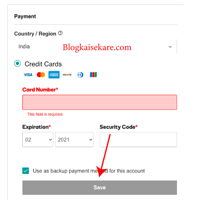 godaddy-domain-payment-method