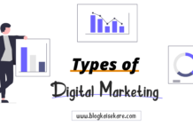 Types of Digital Marketing in Hindi