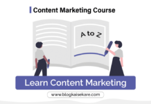 Learn Content Marketing in Hindi