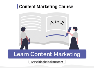Learn Content Marketing in Hindi