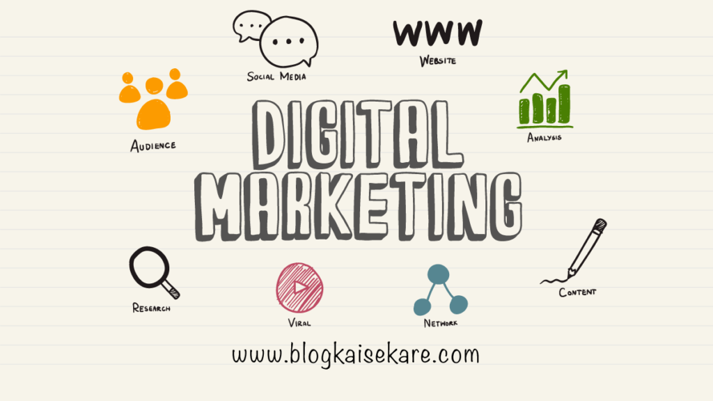 Digital Marketing in Hindi