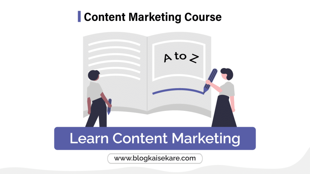 Learn Content Marketing in Hindi