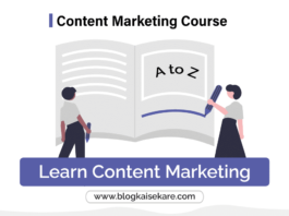 Learn Content Marketing in Hindi